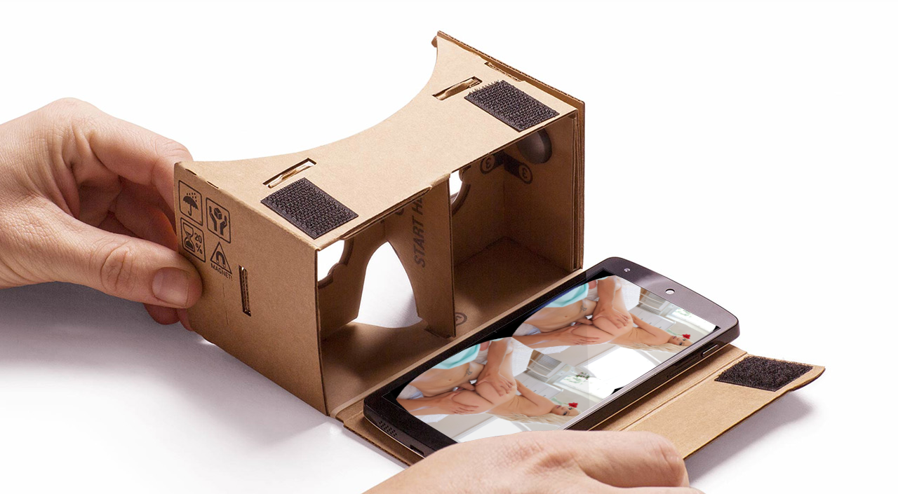 Vr cardboard porno (97) фото