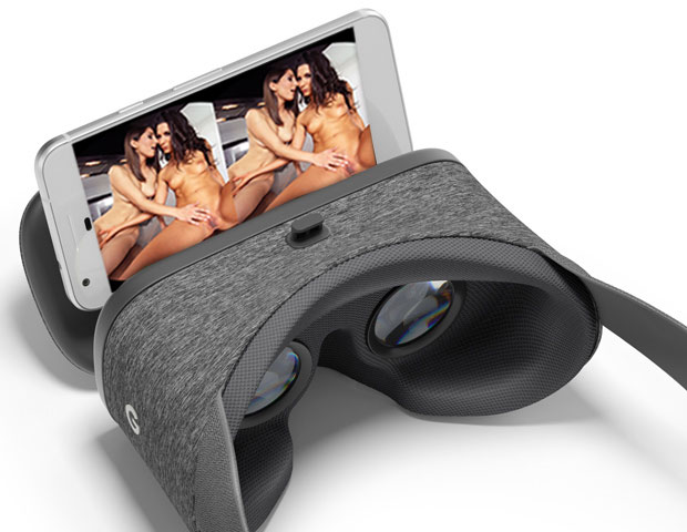 Smartphone Vr Porn - Virtual Reality Porn | VRHump