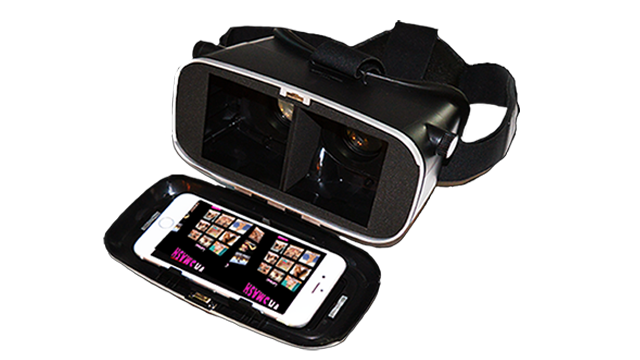 Virtual Reality Machine Porn - Using Your Smartphone VR Headset for VR Porn - Virtual ...