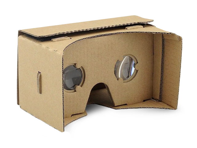 Cardboard Box Porn - Google Cardboard VR - Virtual Reality Porn | VRHump